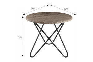 Второе фото. Журнальный стол BeautyStyle