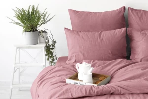 Комплект постельного белья Melange Marsala