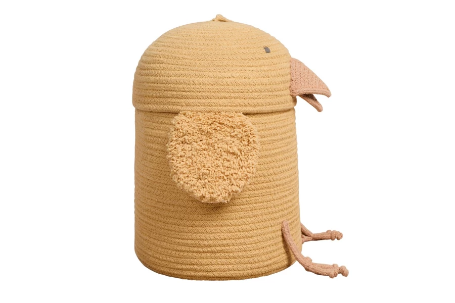 Корзина с крышкой LORENA CANALS Курочка Чарли (изображение №3)