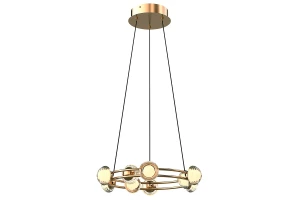 Люстра подвесная FAVOURITE Rondell