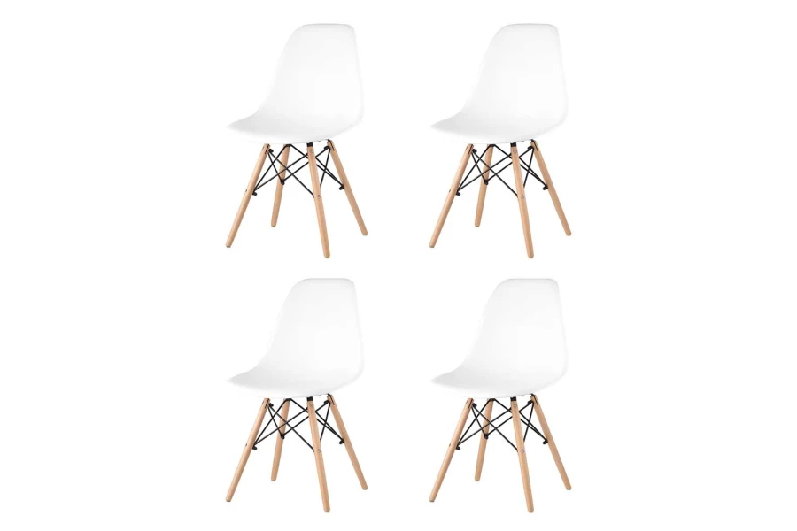 Набор стульев Eames (изображение №1)