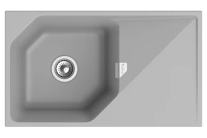 Мойка врезная Locus