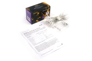 Второе фото. Электрогирлянда ФАZА DC-G01-80