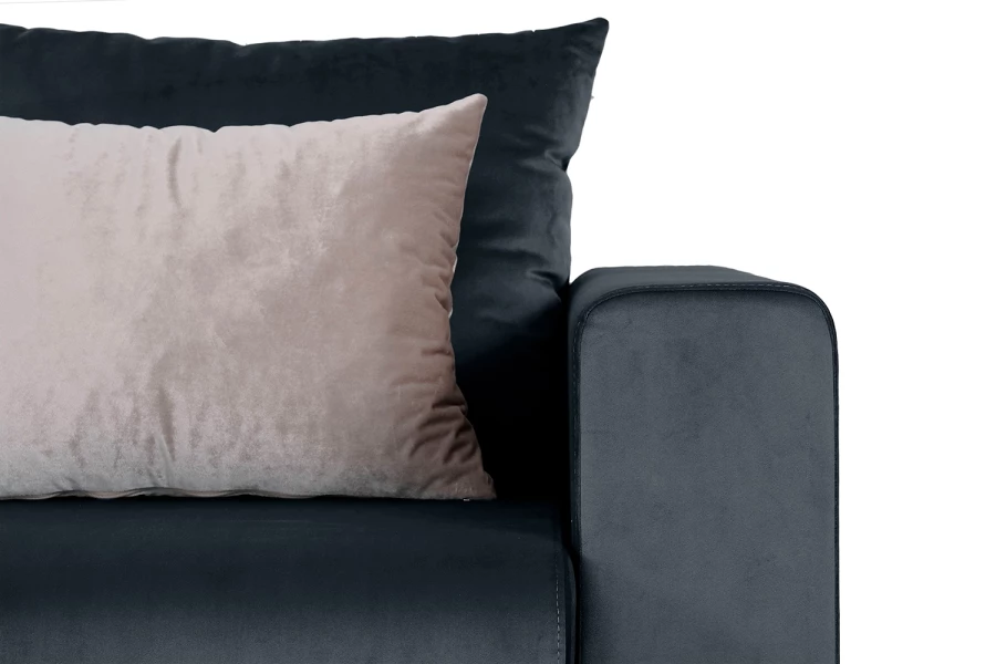 Угловой диван-кровать Модена Ферро (изображение №4)