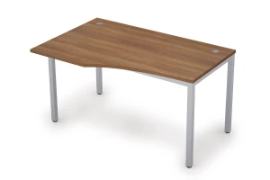 Стол криволинейный левый Avance