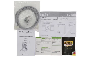 Второе фото. Посудомоечная машина SCHAUB LORENZ SLG VI4500