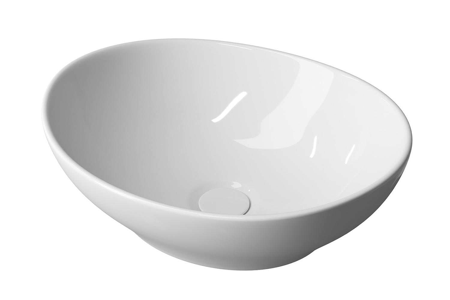 Умывальник накладной CERAMICANOVA Element
