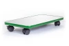 Подставка для системного блока VMMGAME Skate Light Green