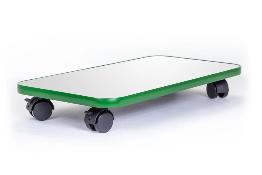 Подставка для системного блока VMMGAME Skate Light Green (изображение №1)