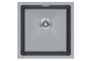 Мойка врезная PAULMARK Lumi 45 UNI