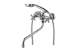 Смеситель для ванны IDDIS Jeals