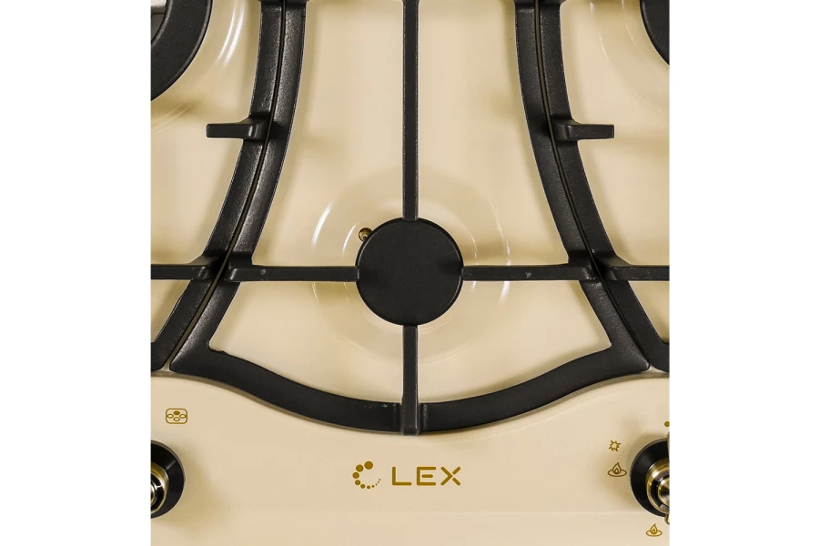Газовая панель LEX GVE 643C IV (изображение №11)
