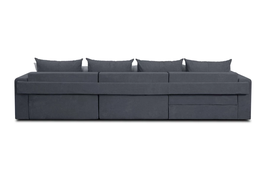 Угловой диван-кровать Модена (изображение №17)
