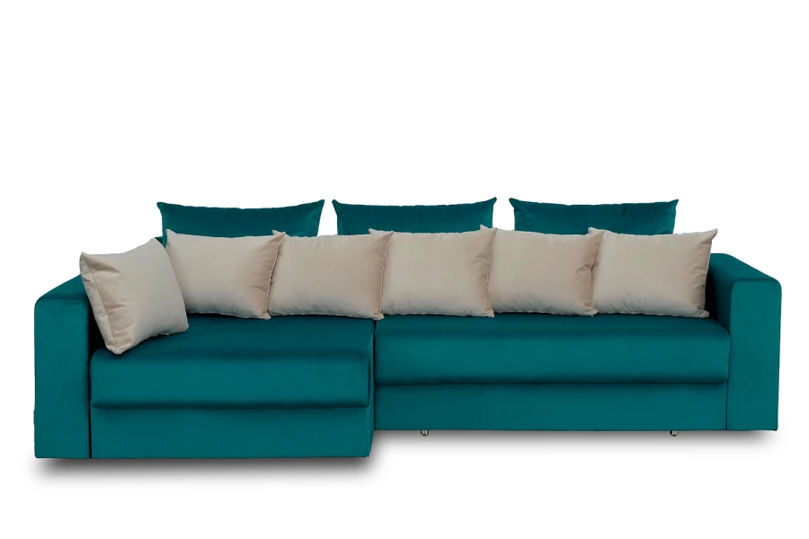 Угловой диван-кровать Модена Ферро (изображение №2)
