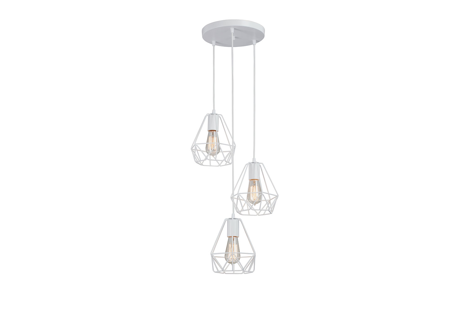 Люстра V47050-0/3S