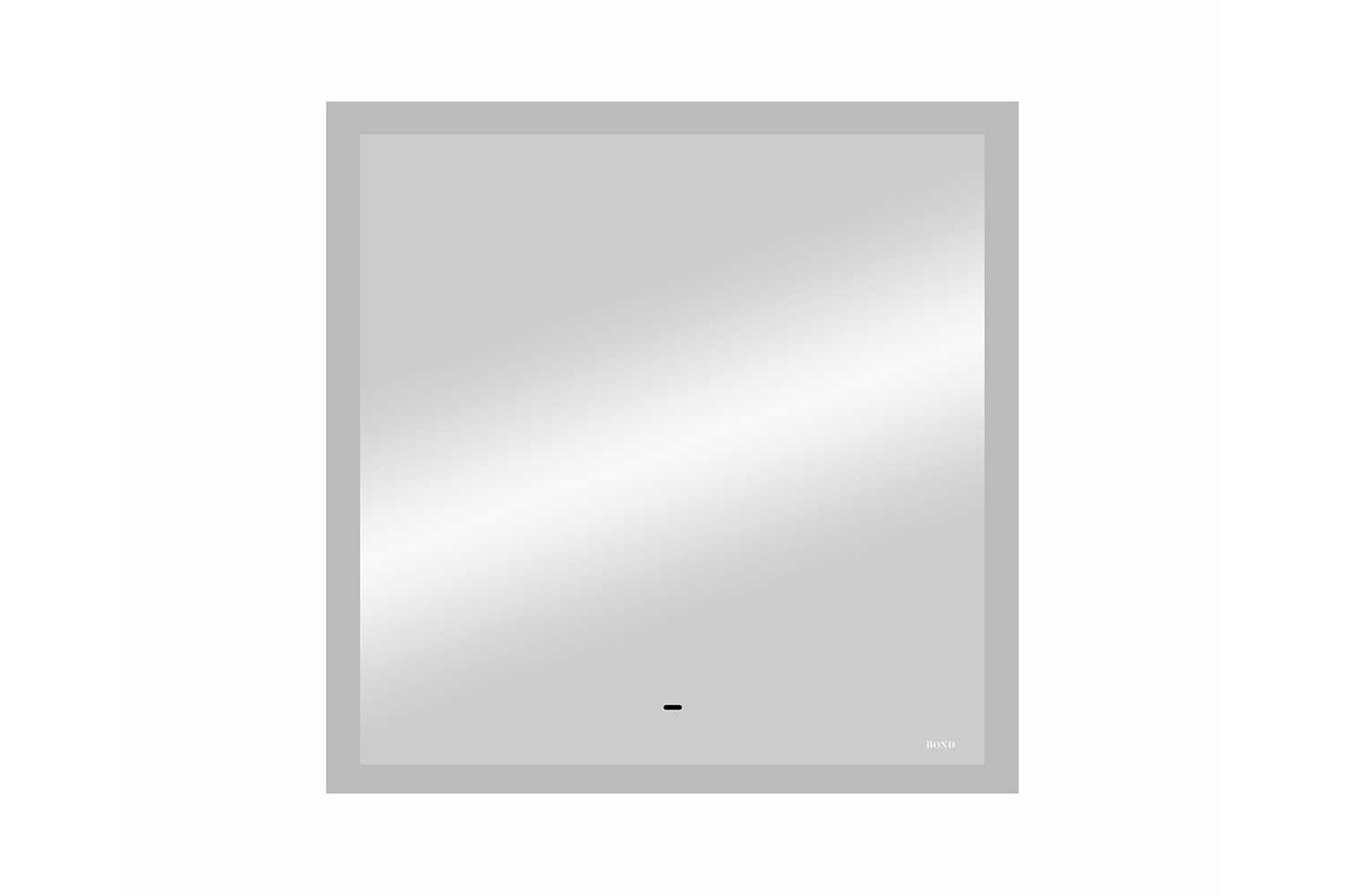 Зеркало с LED-подсветкой Cube