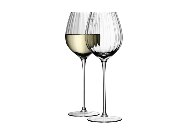 Набор бокалов для белого вина LSA International Aurelia (изображение №4)