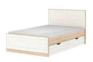 Кровать без подъёмного механизма Оливия 120х200 см