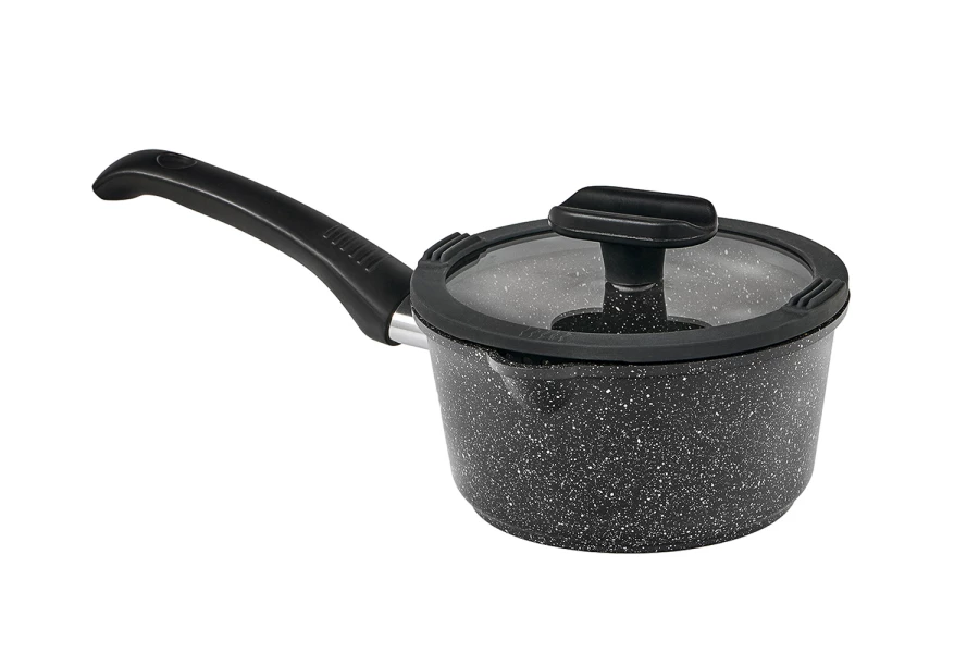 Ковш с крышкой Chief induction 1.4 л (изображение №2)