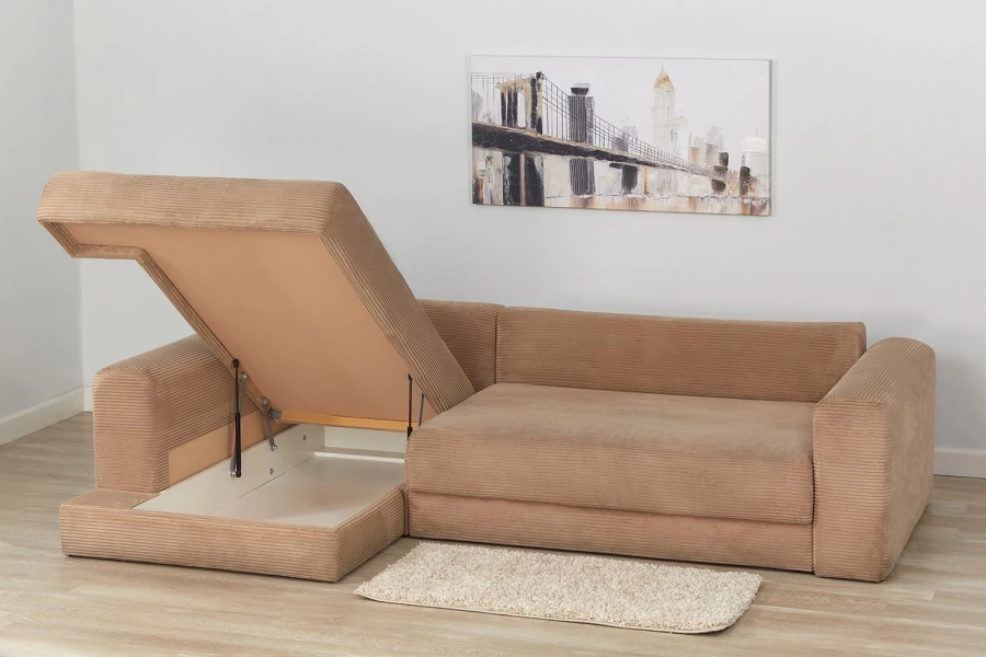 Угловой диван-кровать SOLANA Мэдисон (изображение №10)