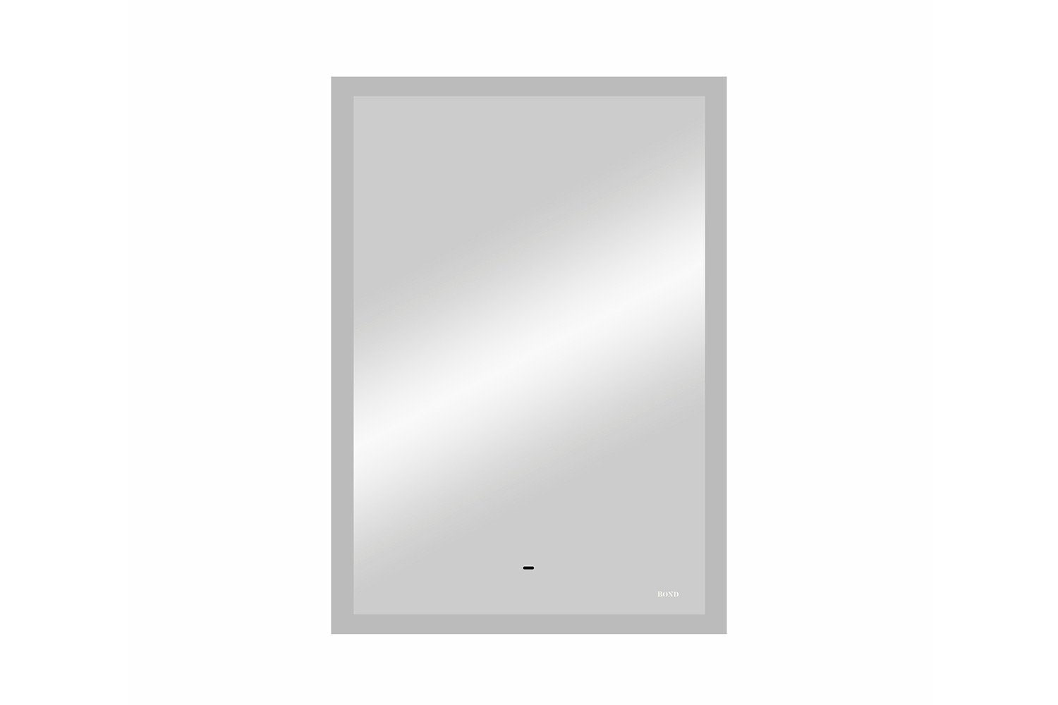 Зеркало с LED-подсветкой Cube