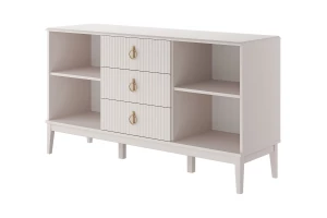 Второе фото. Комод 3 ящика и 2 двери Флоранс