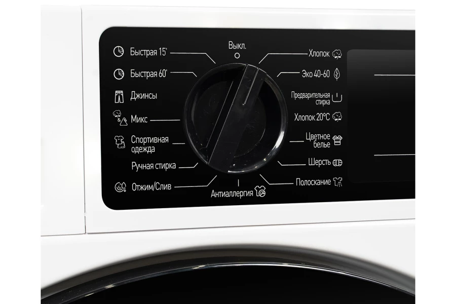 Стиральная машина DeLonghi Isabella (изображение №7)
