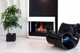 Каминокомплект Dimplex Cube
