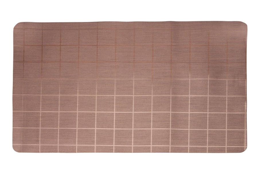 Салфетка индивидуальная 30х45 см Клетка (изображение №1)