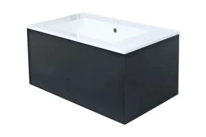 Тумба под раковину подвесная Parma