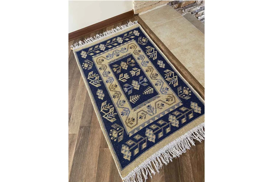 Коврик Kilim Usak Хлопок (изображение №2)