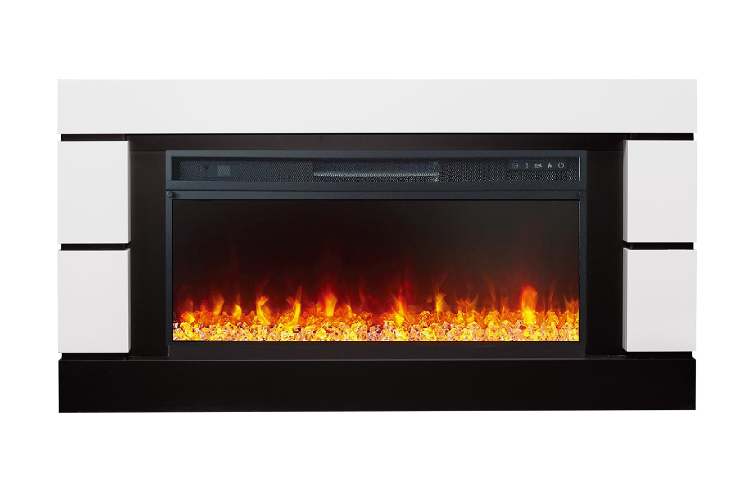 Каминокомплект Royal Flame с очагом Vision 42 LED белый