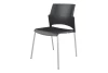 Стул - IKEA RESTART, 50х83х55,5см, черный, РЕСТАРТ ИКЕА