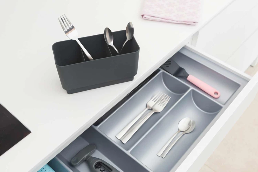Сушилка для посуды Brabantia Sink Side (изображение №5)