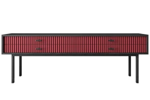 Консоль с 4 ящиками Emerson