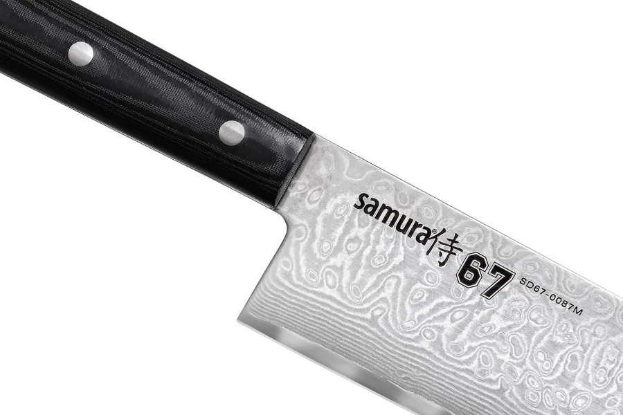 Нож Гранд Шеф SAMURA SD67 (изображение №3)