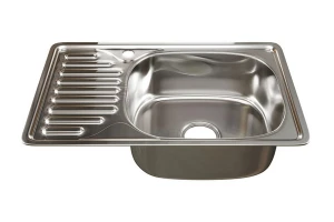 Мойка врезная с крылом MIXLINE 536117