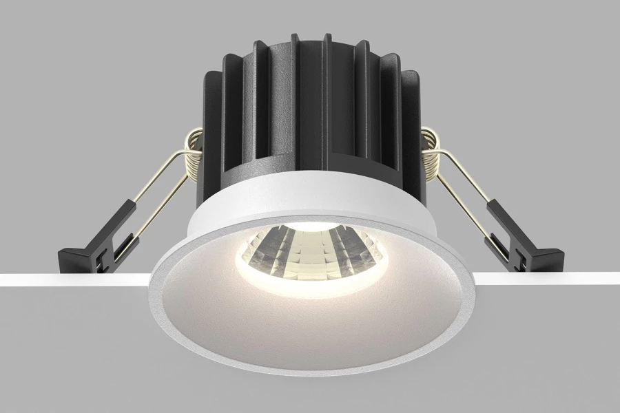 Светильник встраиваемый MAYTONI Downlight Round (изображение №5)