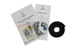 Газовая панель LEX GVE 643C IV