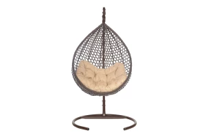 Второе фото. Кресло-кокон подвесное Montblanc