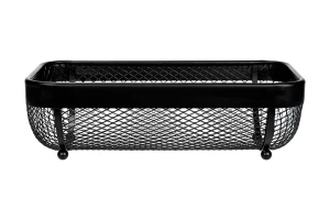 Корзина для фруктов прямоугольная LB-5