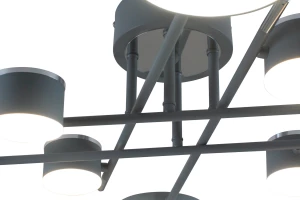 Второе фото. Светильник потолочный Scandi