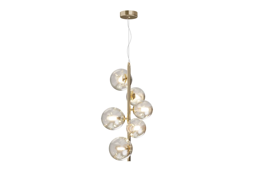 Светильник подвесной MAYTONI Modern Dallas (изображение №1)