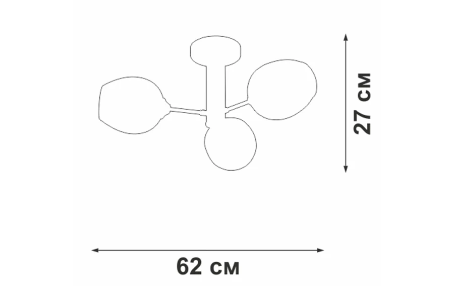 Люстра VITALUCE V3956 (изображение №5)