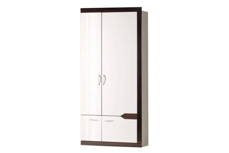 Шкаф для одежды 2-дверный Ронда (изображение №1)