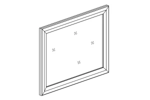 Второе фото. Зеркало Malta