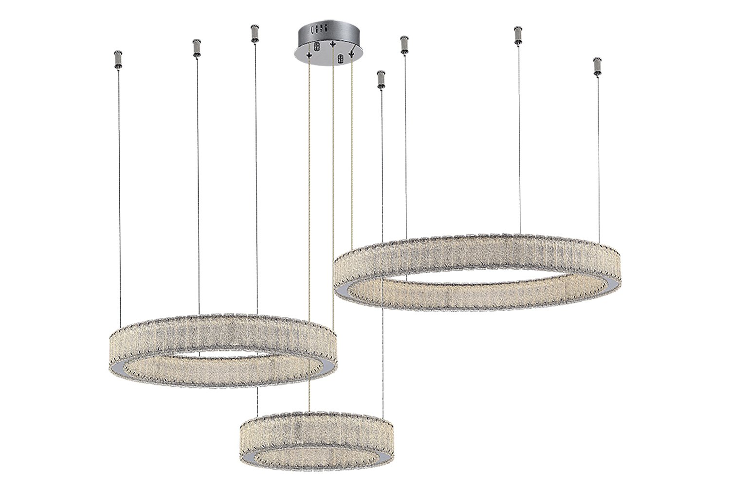 Люстра подвесная ST LUCE Latozzo