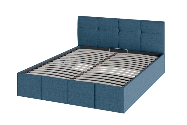 Кровать с подъёмным механизмом Лора (изображение №1)