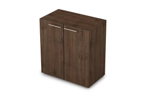 Шкаф низкий закрытый Taim-Max