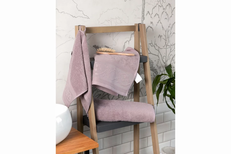 Набор полотенец махровых Райхон (изображение №4)